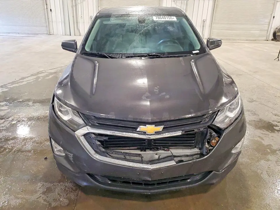 2018 CHEVROLET EQUINOX LS  