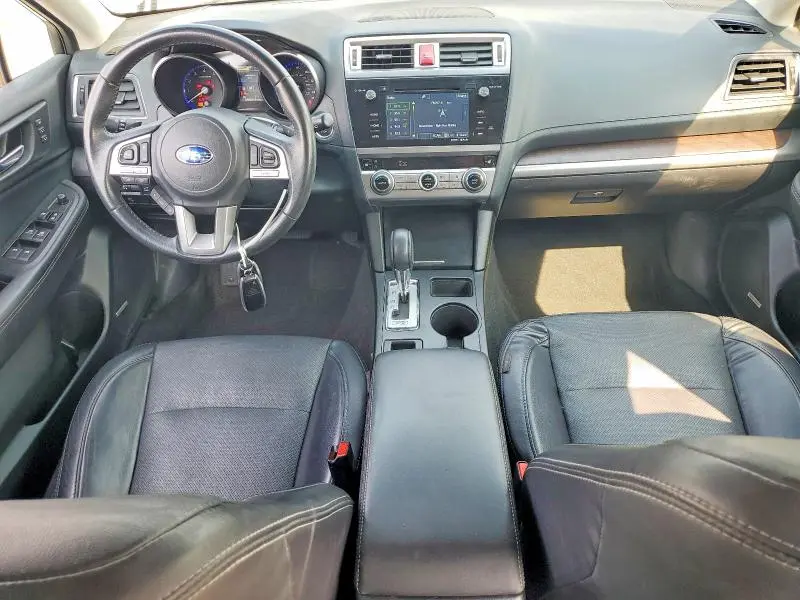 2017 SUBARU OUTBACK   