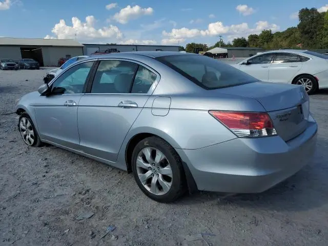 2010 HONDA ACCORD EXL