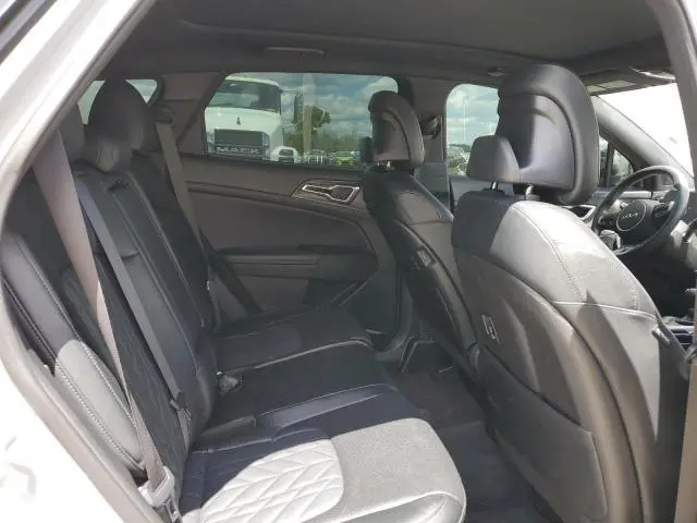 2023 KIA SPORTAGE X LINE  