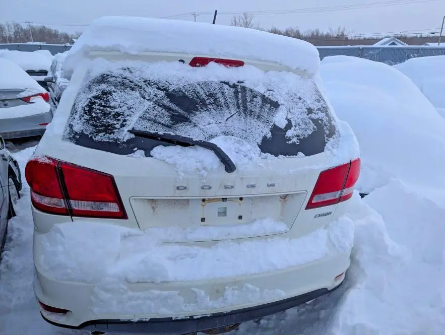 2012 DODGE JOURNEY SXT  