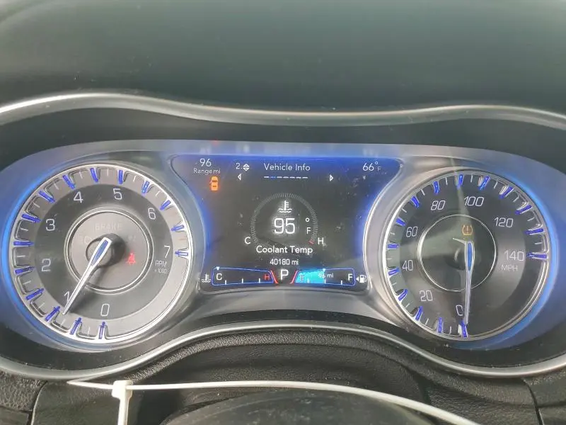 2018 CHRYSLER 300 TOURING  