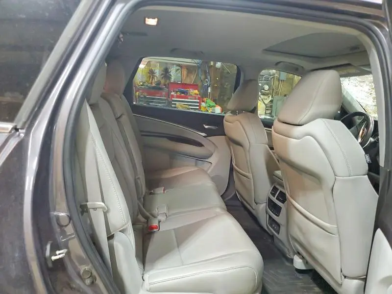 2018 ACURA MDX   