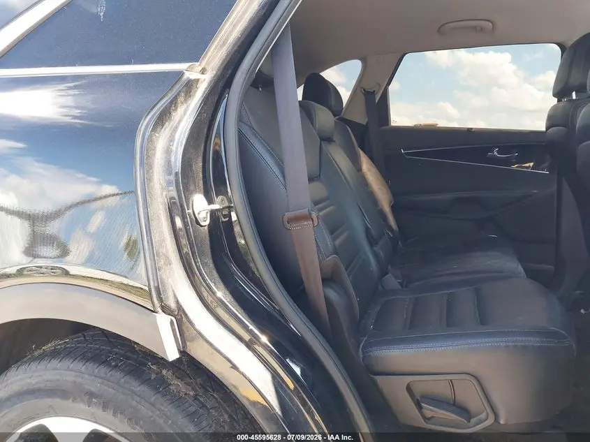 2016 KIA SORENTO 3.3L EX