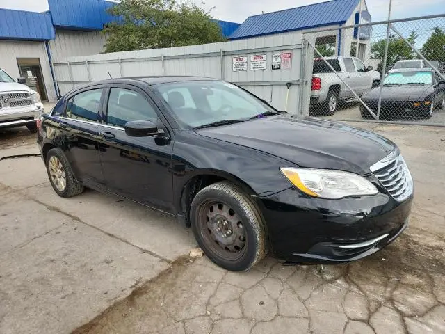 2012 CHRYSLER 200 LX  