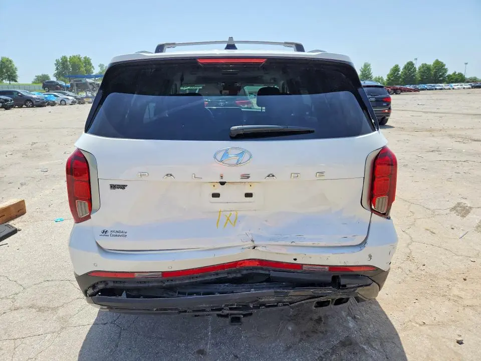 2025 HYUNDAI PALISADE XRT  