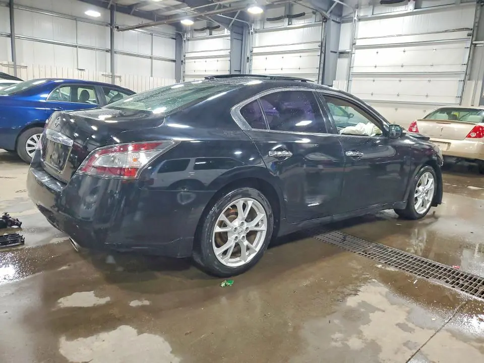 2014 NISSAN MAXIMA 3.5 SV  