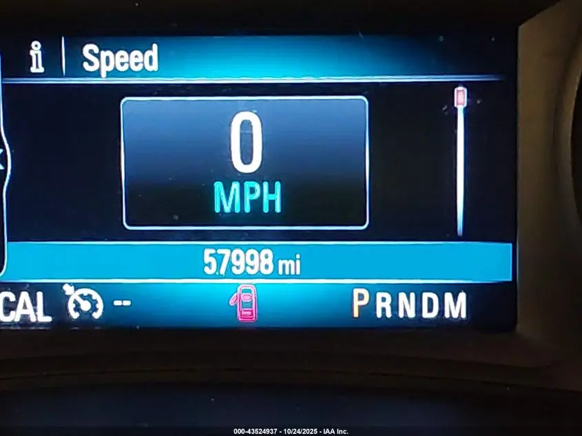 2019 BUICK ENCORE FWD SPORT TOURING