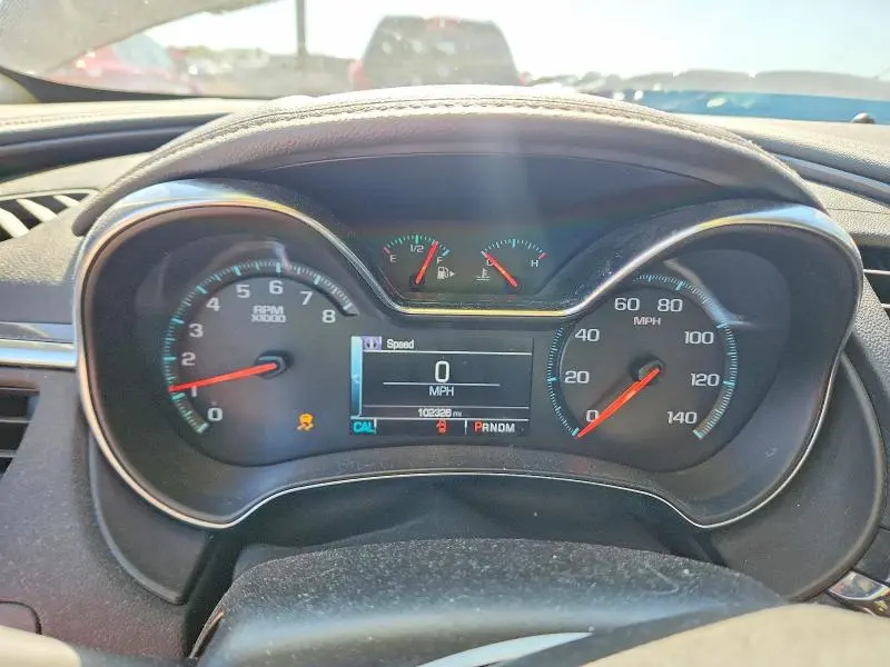 2015 CHEVROLET IMPALA LTZ  