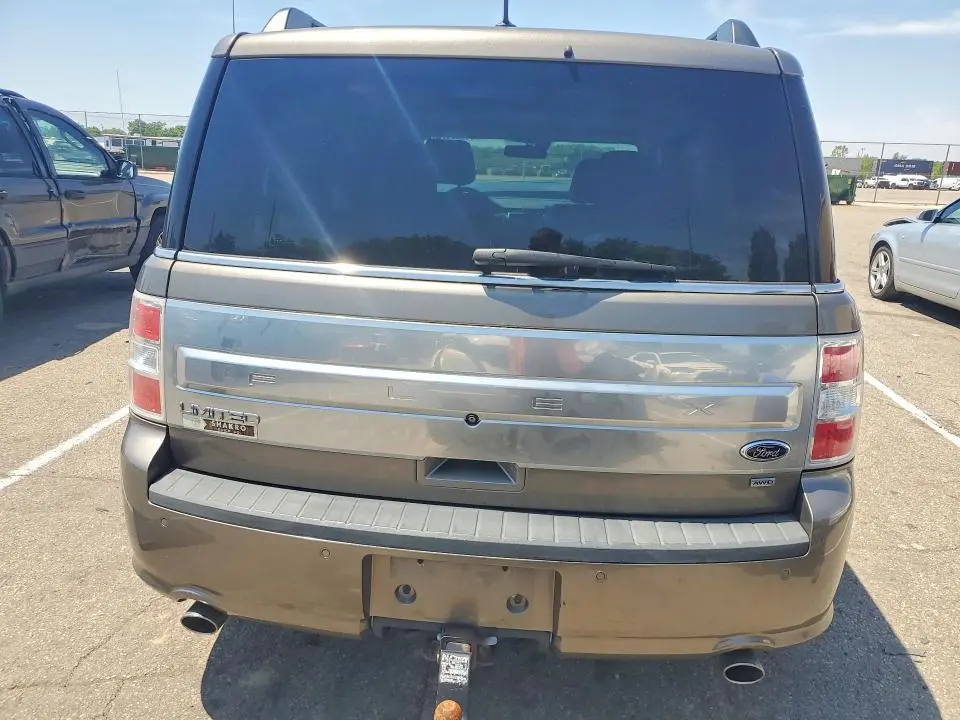 2014 FORD FLEX LIMITED  