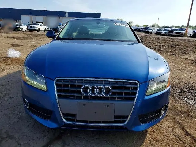 2010 AUDI A5 PREMIUM PLUS  