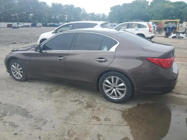 2015 INFINITI Q50 BASE  