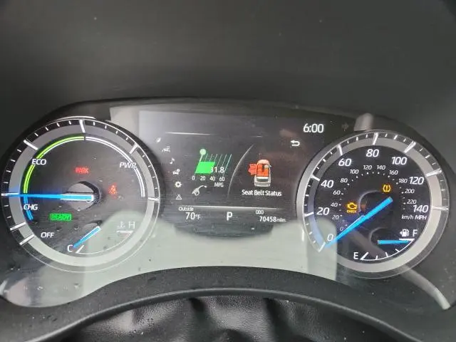 2022 TOYOTA HIGHLANDER HYBRID PLATINUM  