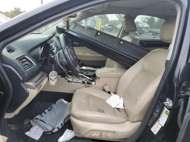 2015 SUBARU LEGACY 2.5I LIMITED  