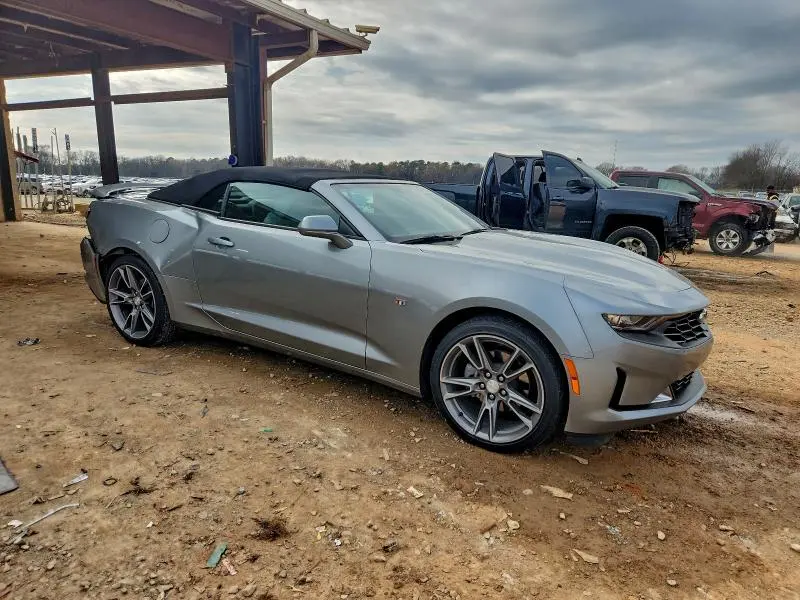 2023 CHEVROLET CAMARO LT  
