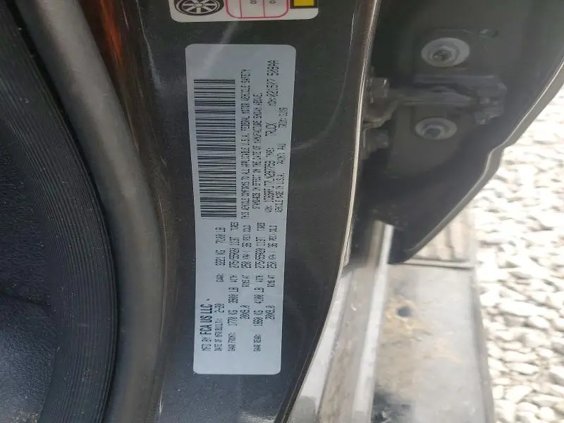 2020 RAM 1500 LARAMIE  