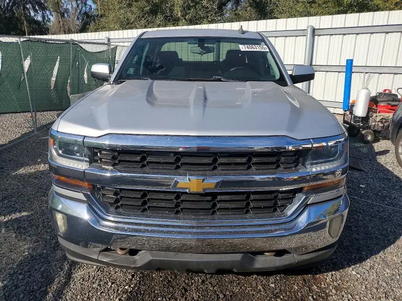 2016 CHEVROLET SILVERADO C1500 LT  