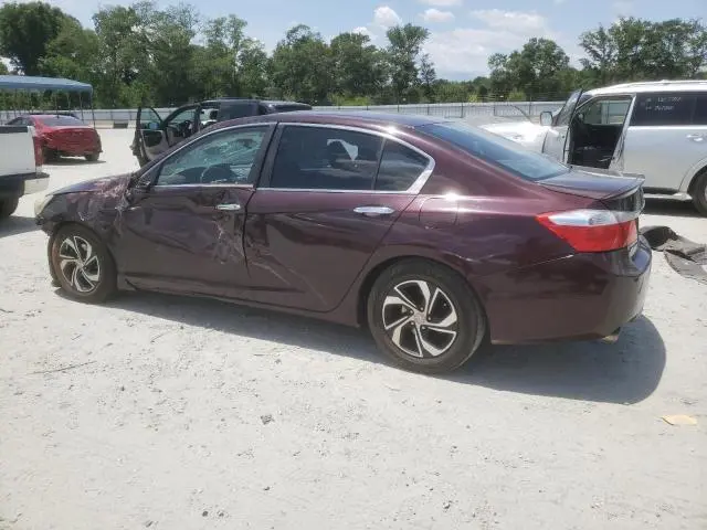 2013 HONDA ACCORD SPORT  