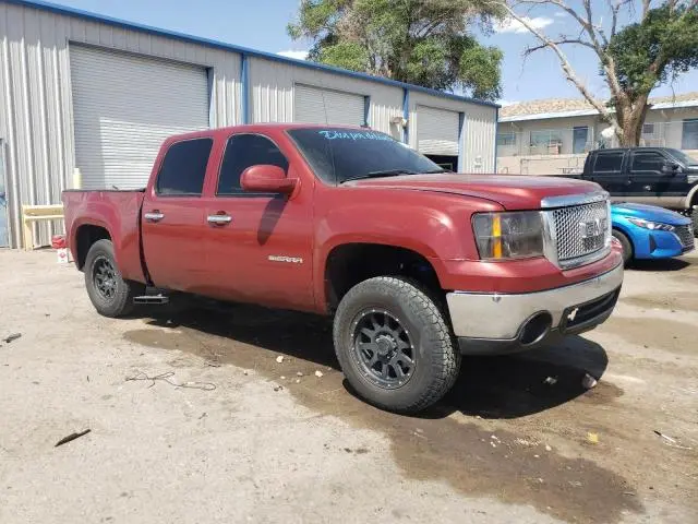2011 GMC SIERRA C1500 SL  