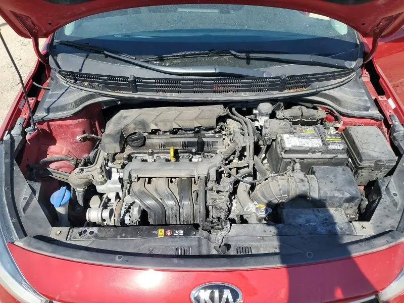 2020 KIA RIO S  