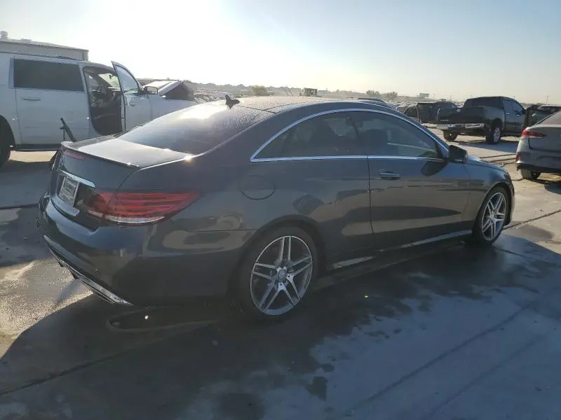 2016 MERCEDES-BENZ E 400  