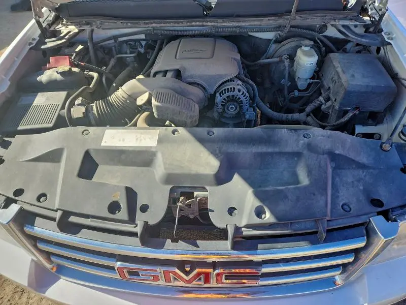 2013 GMC SIERRA C1500 SLE  