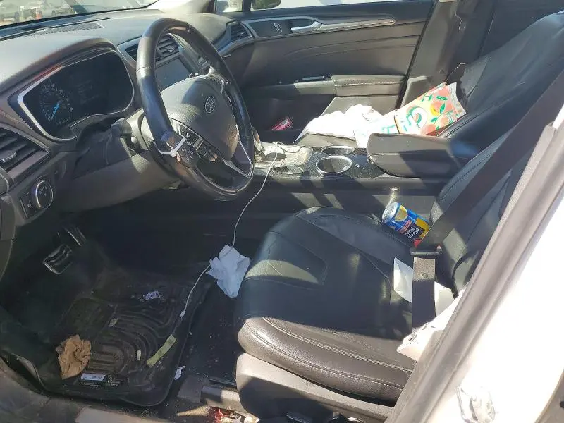 2014 FORD FUSION TITANIUM  