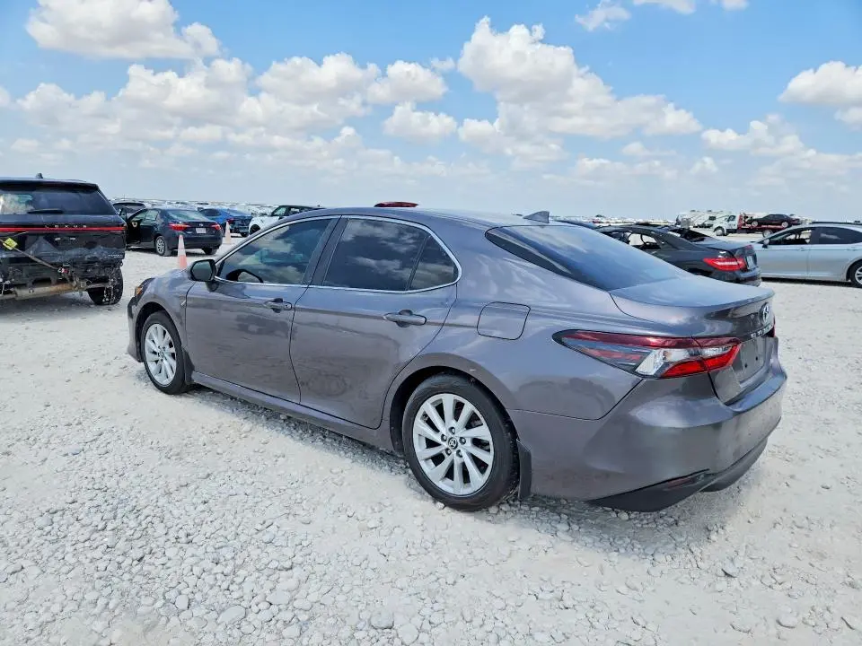 2024 TOYOTA CAMRY LE  