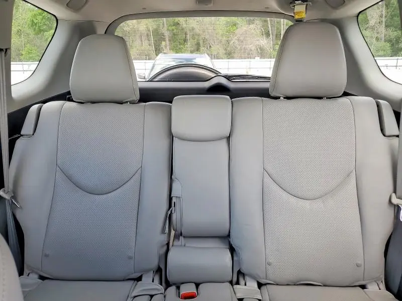 2011 TOYOTA RAV4 LIMITED  