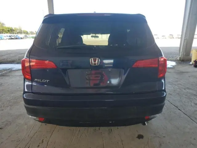 2018 HONDA PILOT EX  