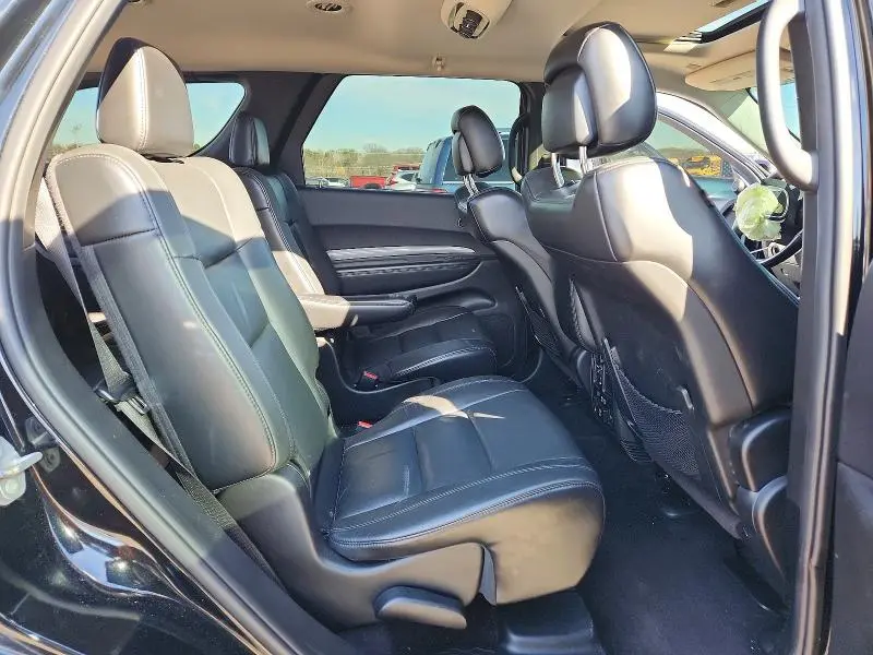 2019 DODGE DURANGO GT  