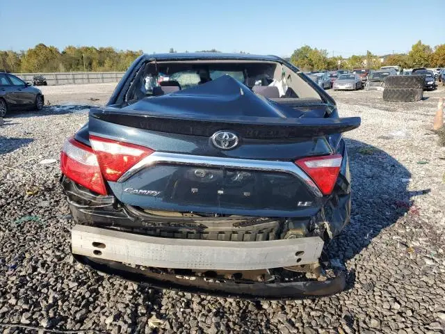 2015 TOYOTA CAMRY LE  