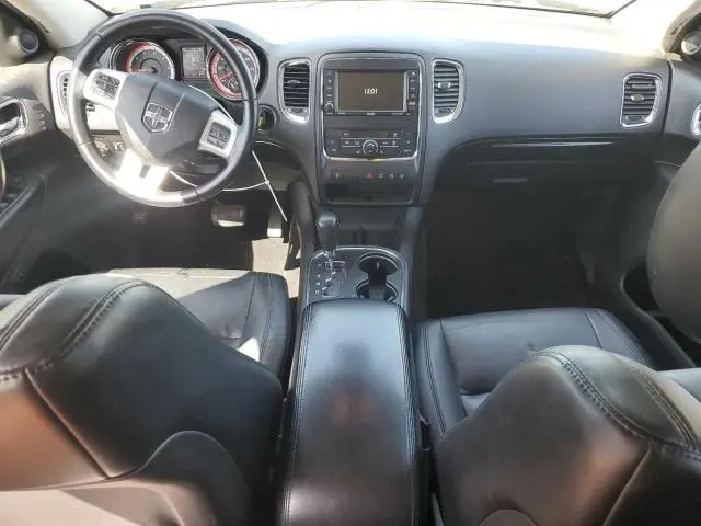2013 DODGE DURANGO CREW  