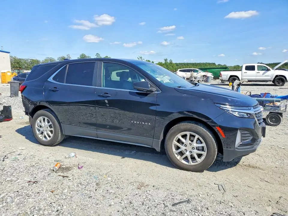 2023 CHEVROLET EQUINOX LT  
