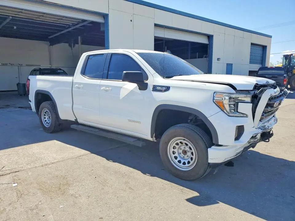 2020 GMC SIERRA C1500 ELEVATION  