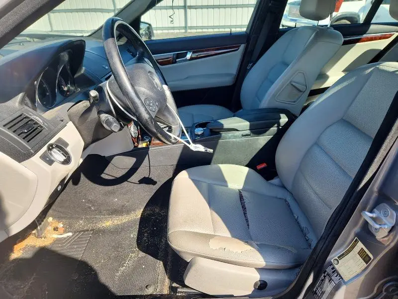 2011 MERCEDES-BENZ C 300 4MATIC  