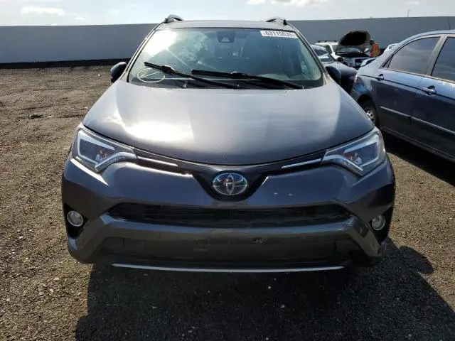 2017 TOYOTA RAV4 HV LIMITED  