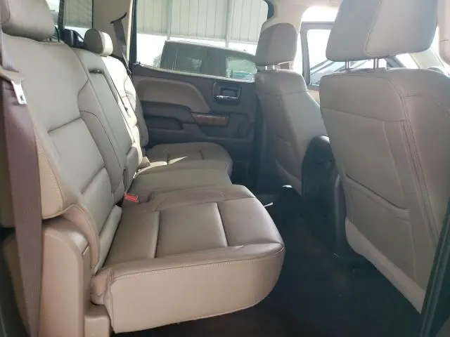 2017 GMC SIERRA K1500 SLT  