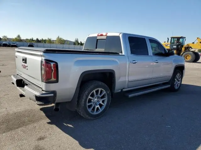 2018 GMC SIERRA K1500 DENALI  