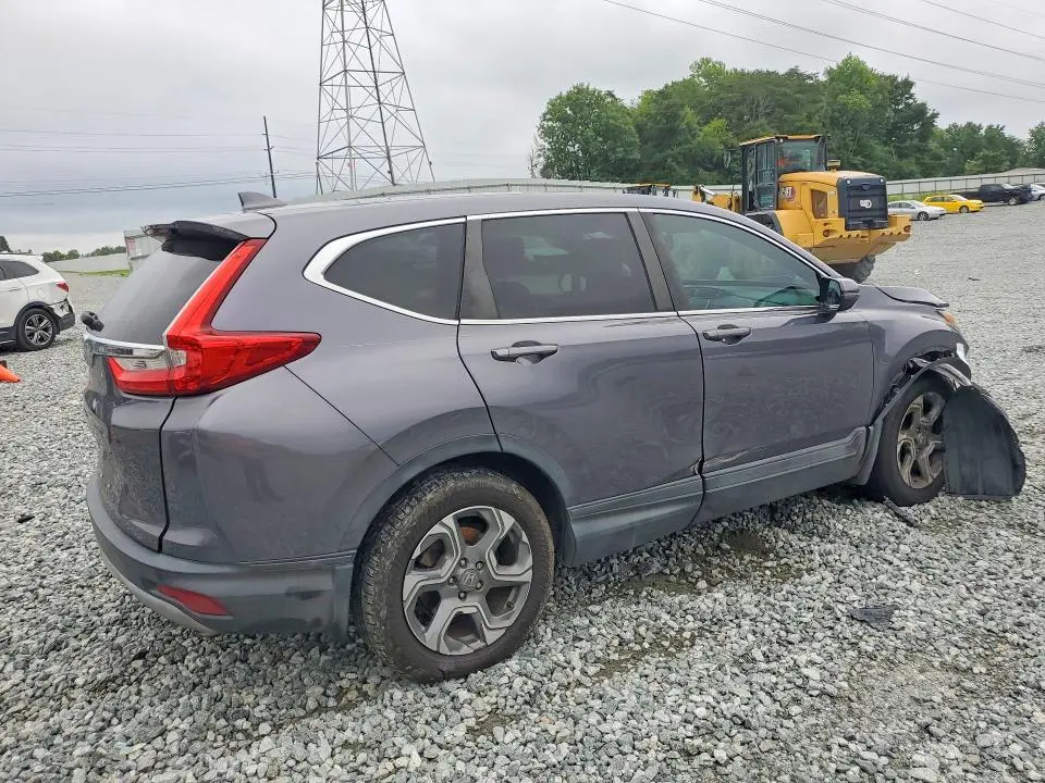 2019 HONDA CR-V EXL  