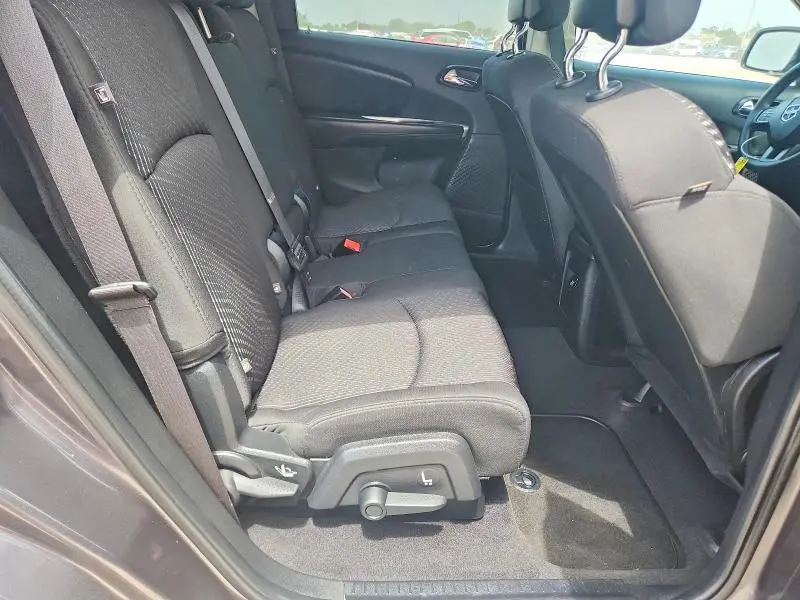 2014 DODGE JOURNEY SE  