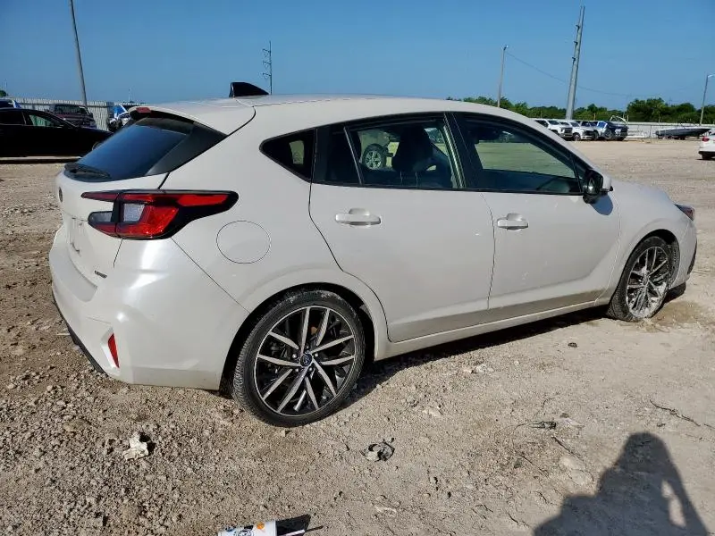 2024 SUBARU IMPREZA SPORT  