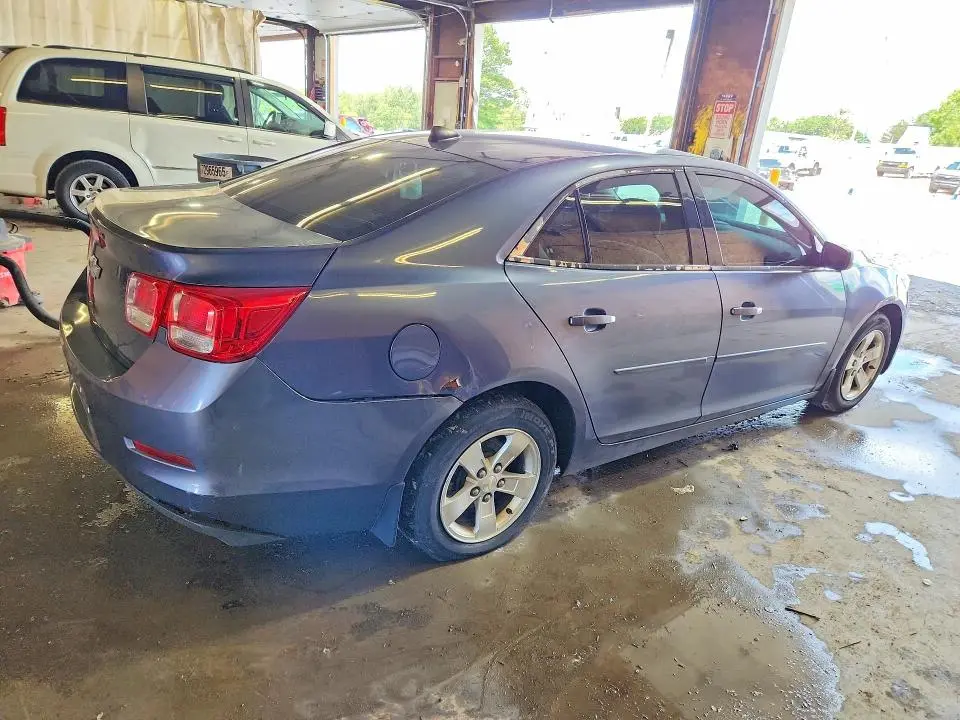 2014 CHEVROLET MALIBU LS  