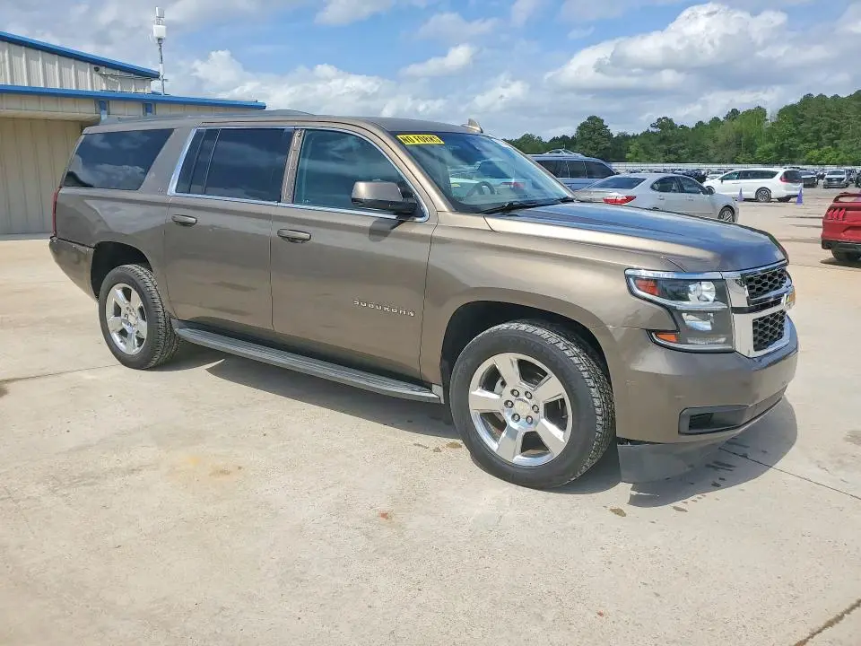 2016 CHEVROLET SUBURBAN C1500 LT  