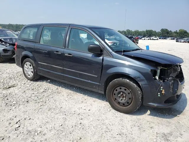 2014 DODGE GRAND CARAVAN SE  