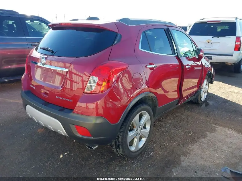 2015 BUICK ENCORE  