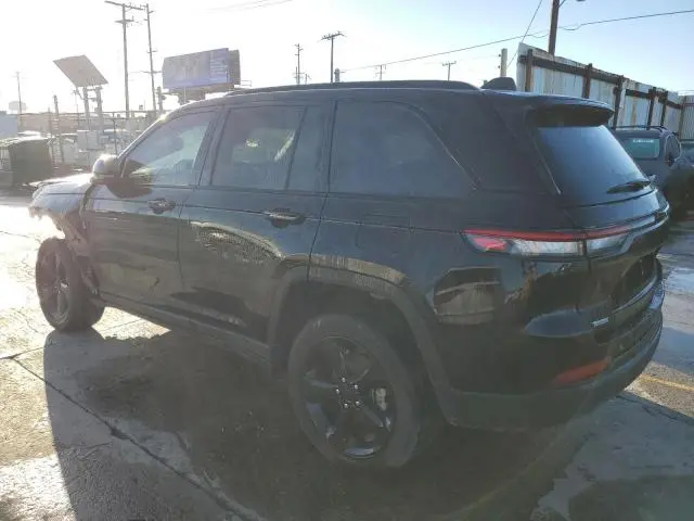 2023 JEEP GRAND CHEROKEE LAREDO  