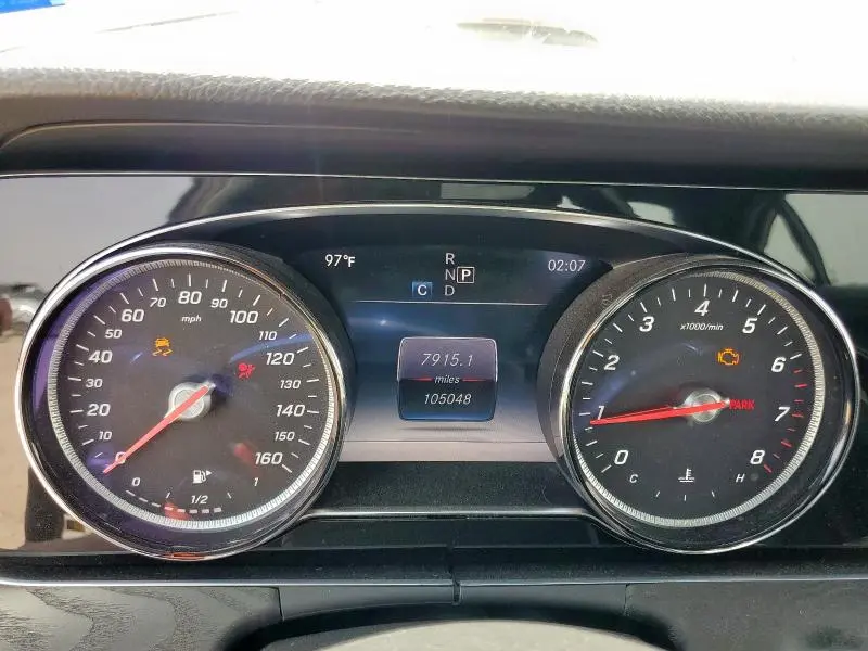 2017 MERCEDES-BENZ E 300  