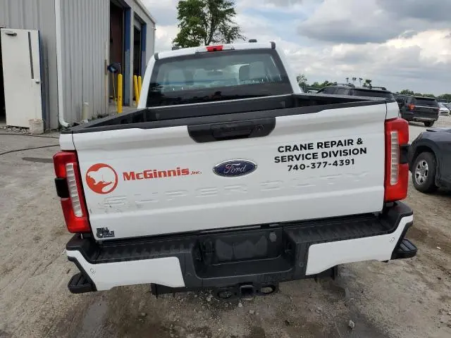 2024 FORD F250 SUPER DUTY  