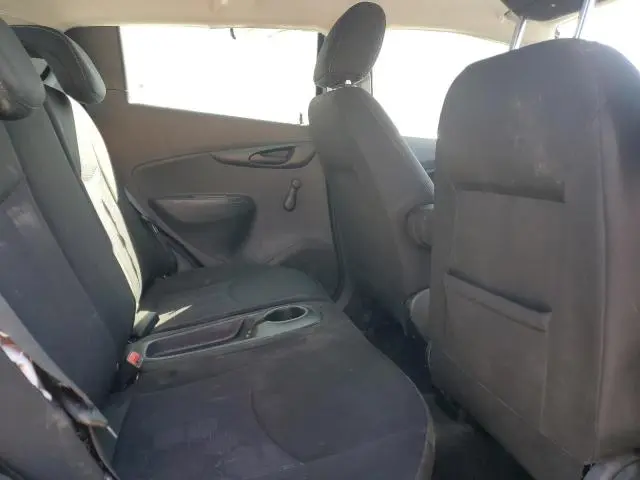 2017 CHEVROLET SPARK LS